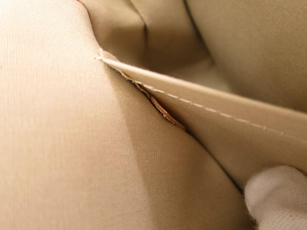 LOUIS VUITTON Bellflower GM Monogram Vernis Shoulder Bag