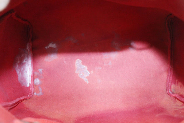 LOUIS VUITTON Damier Ebene Speedy 30 Satchel Bag