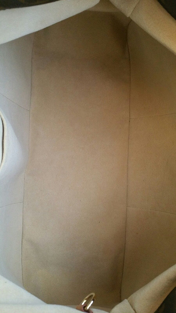 LOUIS VUITTON Monogram Canvas Artsy MM Hobo Shoulder Bag