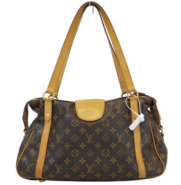 LOUIS VUITTON Monogram Stresa PM Shoulder Bag