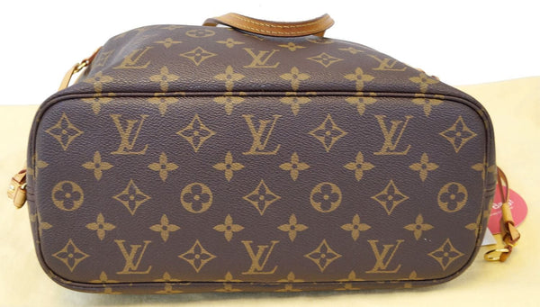 LOUIS VUITTON Monogram Canvas Pivoine Neverfull PM Tote Bag