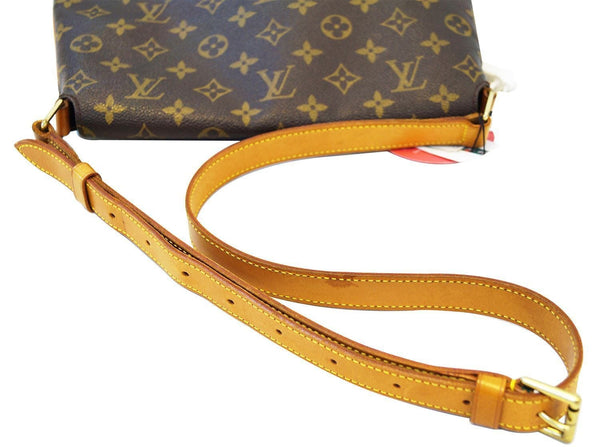 LOUIS VUITTON Musette Salsa GM Monogram Shoulder Bag