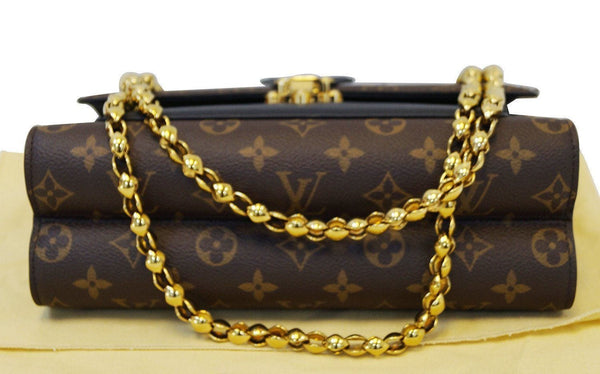 LOUIS VUITTON Monogram Victoire Shoulder Bag