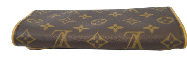 LOUIS VUITTON Monogram Twin PM Pochette Crossbody Bag