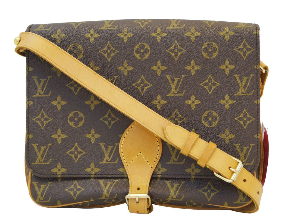 Louis Vuitton Cartouchiére Shoulder bag 377218