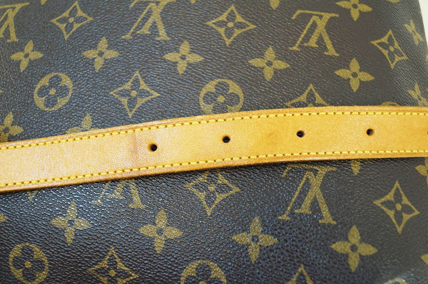 LOUIS VUITTON Musette Salsa GM Monogram Shoulder Bag