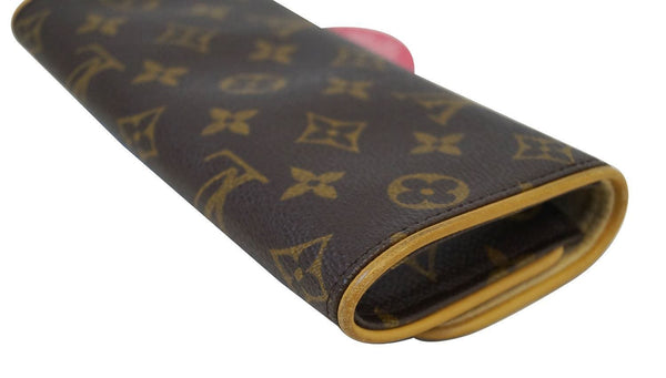 LOUIS VUITTON Monogram Twin PM Pochette Crossbody Bag