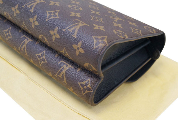 LOUIS VUITTON Monogram Victoire Shoulder Bag