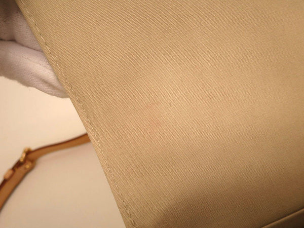 LOUIS VUITTON Bellflower GM Monogram Vernis Shoulder Bag