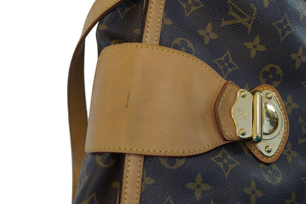 LOUIS VUITTON Monogram Stresa PM Shoulder Bag
