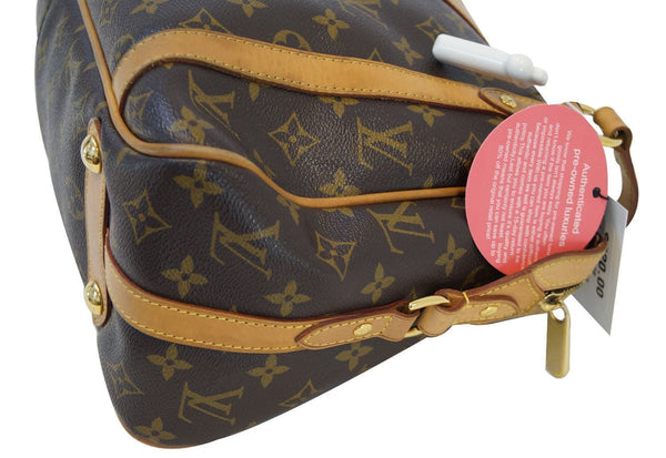 LOUIS VUITTON Monogram Stresa PM Shoulder Bag