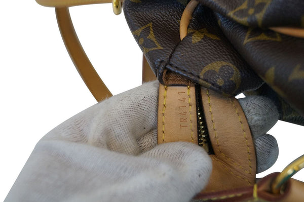 LOUIS VUITTON Monogram Stresa PM Shoulder Bag