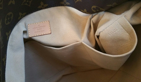 LOUIS VUITTON Monogram Canvas Artsy MM Hobo Shoulder Bag