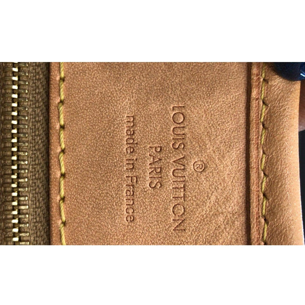 used Louis Vuitton Etoile Shopper Monogram Canvas Shoulder Bag Brown