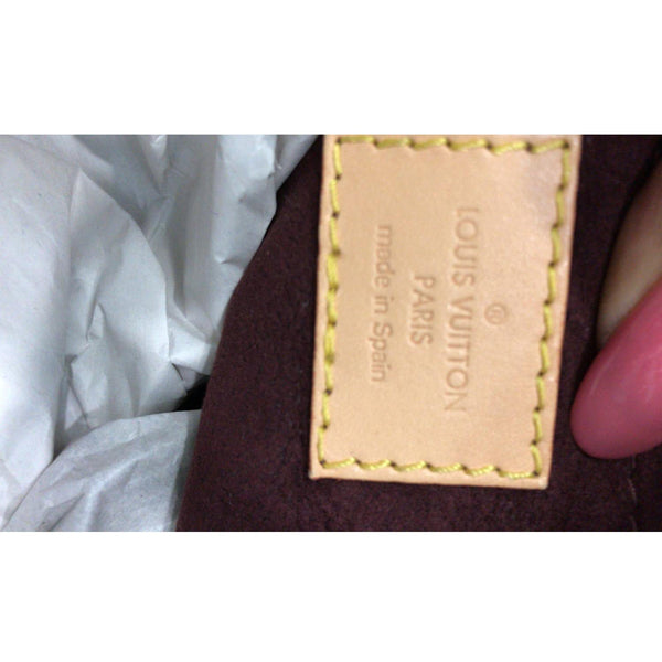 Paris | Louis Vuitton Montaigne GM Women's Satchel Bag