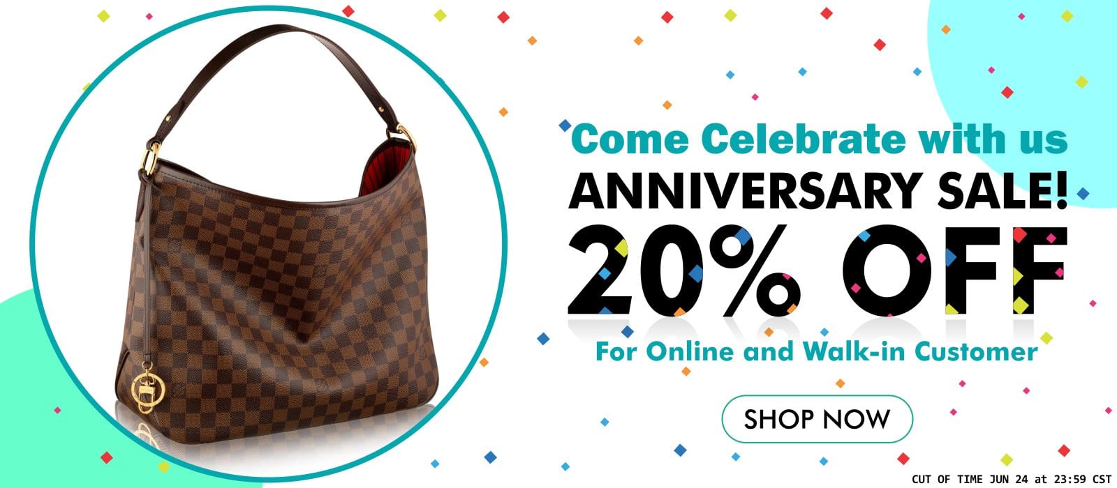 SURPRISE! LET THE COUNTDOWN BEGIN!