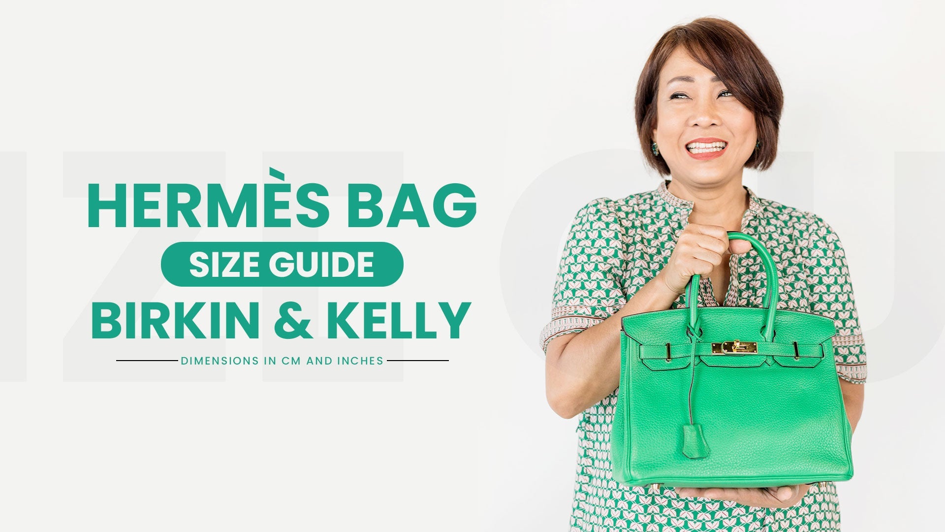 Hermès Birkin Size Guide: A Detailed Guide to All Sizes