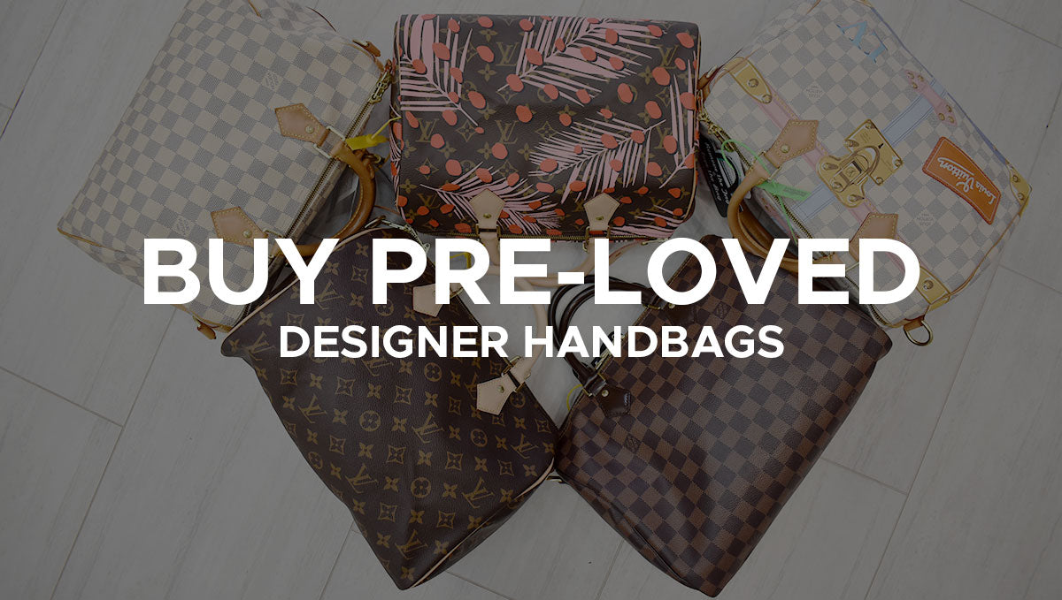 Buy Pre-loved Designer Handbags