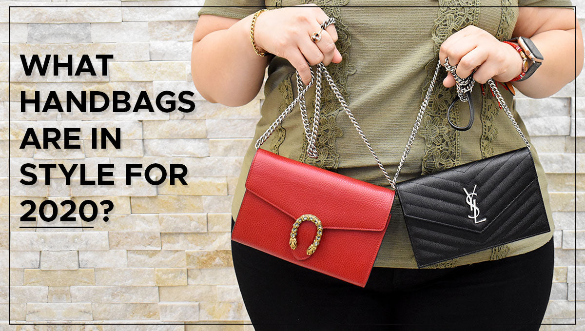 What handbags are in style for 2025?