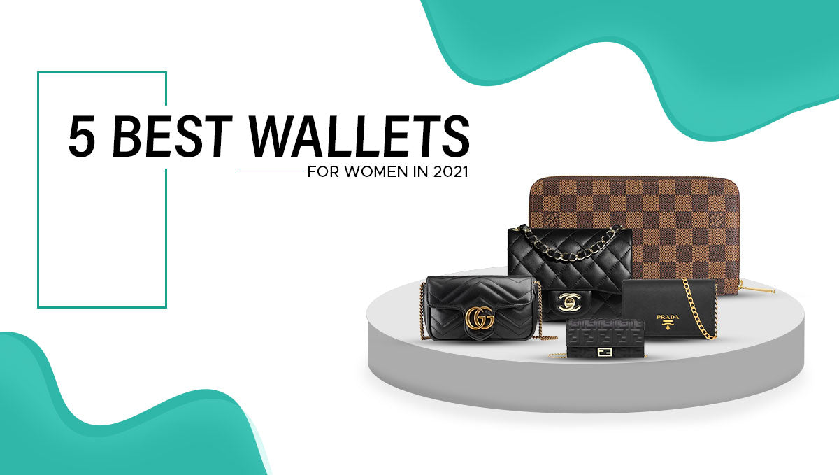 5 Best Wallets for Women in 2021 - Organize in style
