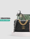 From Classic to Seasonal: The Guide to Chanel Bag Colors & Prints