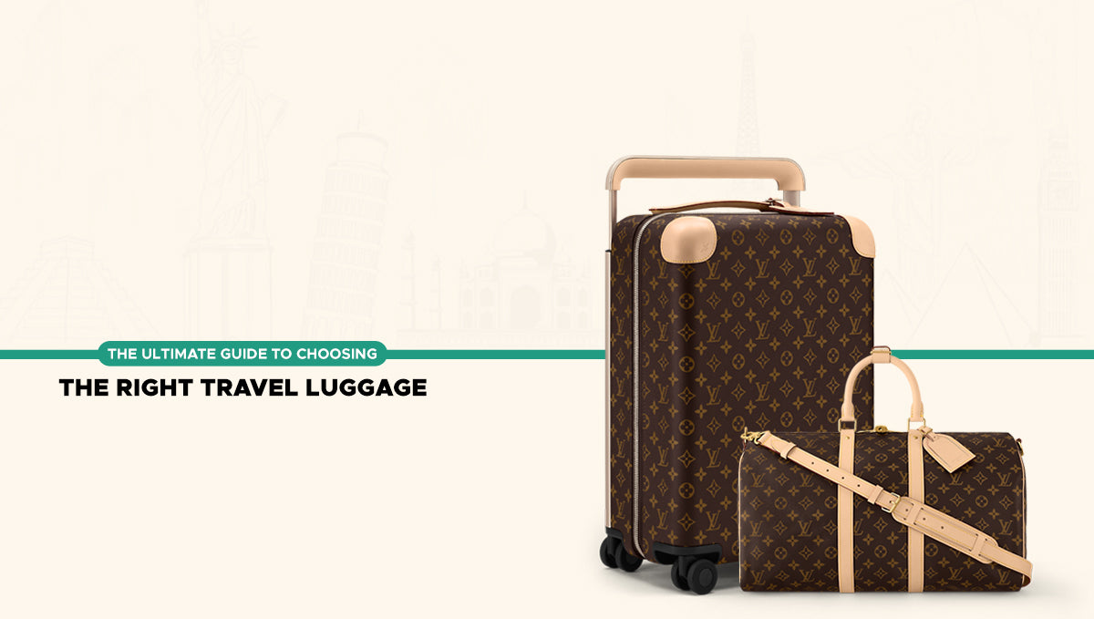 The Ultimate Guide to Choosing the Right Travel Luggage