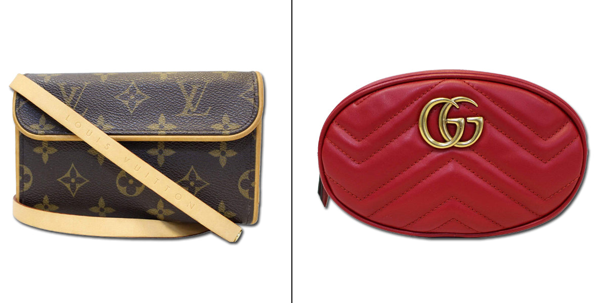 The art of fanny pack