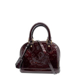 Louis Vuitton Vernis Monogram Alma