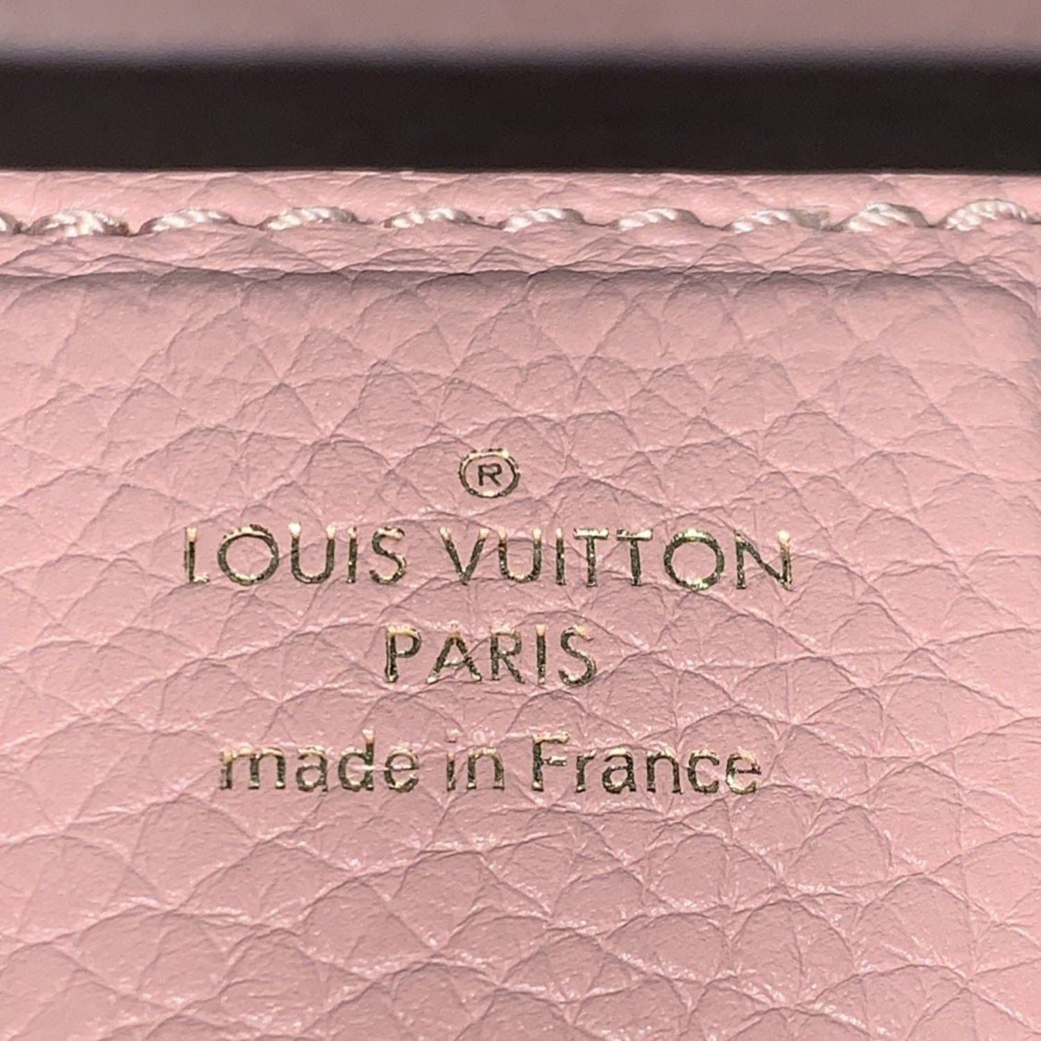 Louis Vuitton Damier Ebene Wight Bag