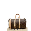 Louis Vuitton Keepall 45 Bandouliere Monogram
