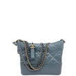 Chanel Patent Gabrielle Hobo Bag