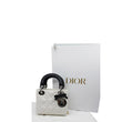 Christian Dior Mini Lady Dior w/Chain