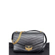 Chanel Chevron Medal Flap Shoulder Bag