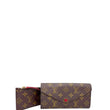 Louis Vuitton Monogram Josephine Wallet