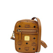 MCM Visetos Mini Crossbody Bag