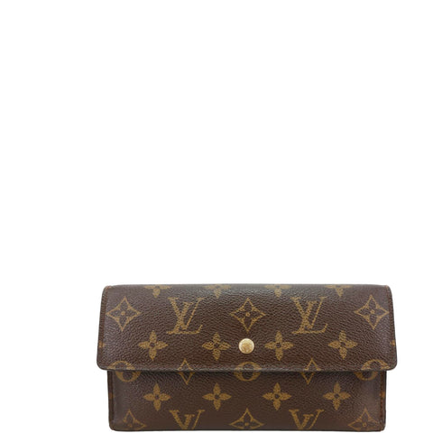 Louis Vuitton Sarah Wallet