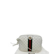 Gucci GG Web Trapuntata Crossbody Bag 536441