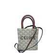 Celine Triomphe Vertical Cabas Tote Bag