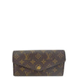 Louis Vuitton Sarah Wallet Monogram