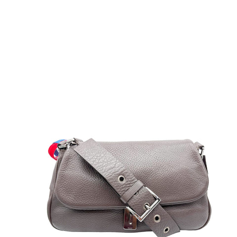 Prada Leather Shoulder Bag