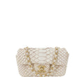 Chanel Extra Mini Python Flap Bag