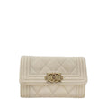 Chanel Boy Card Holder