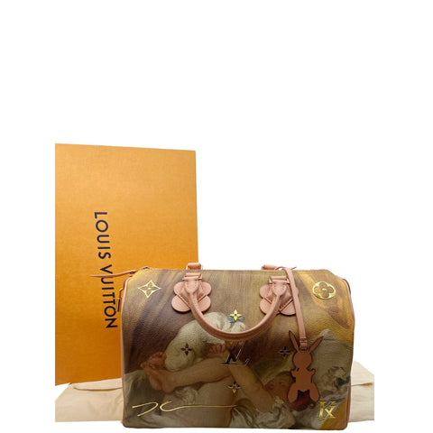 Louis Vuitton Fragonard Speedy 30