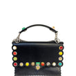 Fendi Kan I Studded Shoulder Bag