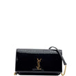 Yves Saint Laurent Patent Phone Holder
