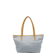 Fendi Zucchino Roll Tote Bag