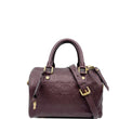 Louis Vuitton Empreinte Monogram Speedy Bandouliere 25 Bag