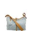Louis Vuitton Denim Monogram Carryall Bag
