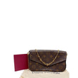 Louis Vuitton Monogram Felicie Pochette