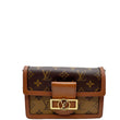 Louis Vuitton Dauphine Chain Wallet